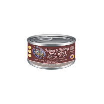 NS NutriSource CAT CAN GF Tky & Tky Liver Select 12/5.5oz