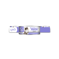 NS NutriSource CAT CAN GF Chicken & Salmon Select 12/5.5oz