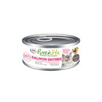 NS PureVita CAT CAN GF Salmon 12/5.5oz
