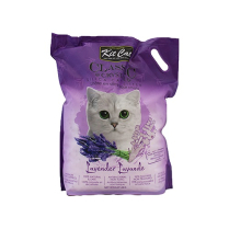 KIT CAT Crystal Litter Lavender CASE 3x4kg
