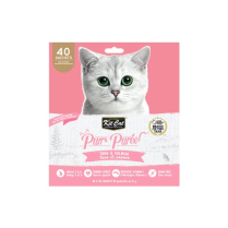 KIT CAT WET PurrPurees Tuna & Salmon 40x15g