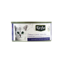 KIT CAT WET Tuna Classic Aspic 24x80g