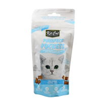 KIT CAT TREAT Purrfect Pockets Dental Care 60g