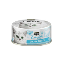 KIT CAT WET Complete Cuisine Pure Chicken Classic 24x70g