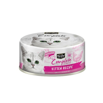 KIT CAT WET Complete Cuisine Pure Kitten Chicken 24x70g