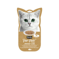 KIT CAT WET PurrPuree PLUS Urinary Care Tuna 4x15g