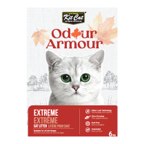 KIT CAT Odour Armour Cat Litter 6kg