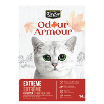 KIT CAT Odour Armour Cat Litter 14kg
