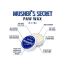 Musher's Secret Paw & Hoof Protection 60g
