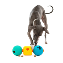 GURU Toy Treat Trio Medium