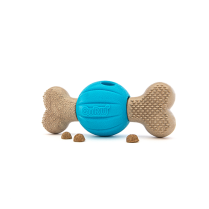 GURU Toy Spin & Chew Bacon Bone Medium