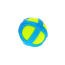 GURU Toy Tennis Max Ball Medium