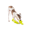 GURU Toy Tennis Snuffle Rope 24"