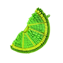 PAWZNDOGZ Snuffle Mat Zesty Lime