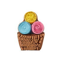 PAWZNDOGZ Snuffle Mat Dreamy Cupcake by LuvMyFido