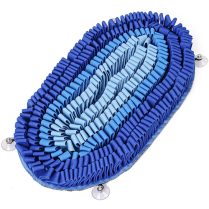 PAWZNDOGZ Snuffle Mat Fire & Ice - Ice