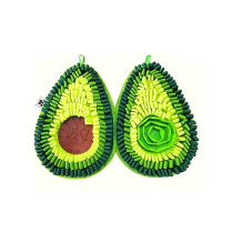 PAWZNDOGZ Snuffle Mat Delicious Avocado