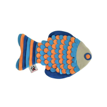 PAWZNDOGZ Snuffle Mat A Fishy Affair