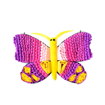 PAWZNDOGZ Snuffle Mat Radiant Butterfly