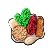 PAWZNDOGZ Snuffle Mat Chonky Peanuts
