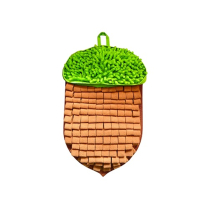 PAWZNDOGZ Snuffle Mat Nutty Acorn