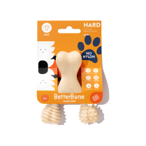 BETTERBONE Hard Chew Toy Beef Mini