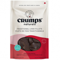 CRU Traditional Liver Fillet 330g (6)*