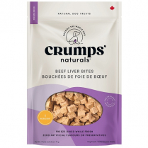 CRU Beef Liver Bites 72g (12)