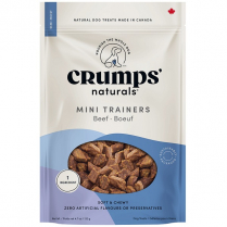 CRU Mini Trainers Beef (semi-moist) 132g (12)