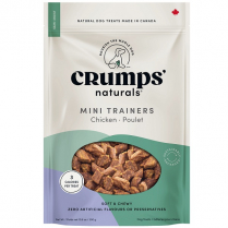 CRU Mini Trainers Chicken (semi-moist) 300g (8)