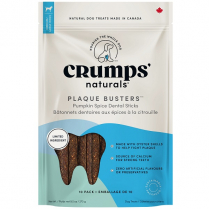 CRU Plaque Busters 7" Pumpkin 10pk (6)