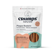 CRU Plaque Busters Advanced Whole Mouth Care 25pk 675g(6)NEW