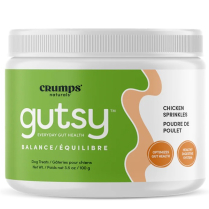 CRU Gutsy Chicken Balance Topper 100g (4)