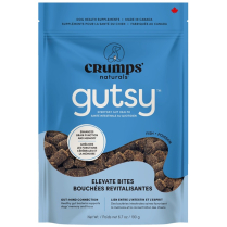 CRU Gutsy Elevate Bites 190g (8) NEW
