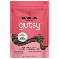 CRU Gutsy Heart Healthy Bites 190g (8) NEW