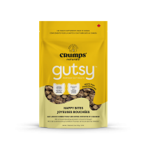 CRU Gutsy CAT Happy Bites 90g (8) NEW