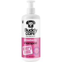 BUDDY CARE Dog Shampoo Strawberry 16.9 fl oz