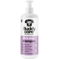 BUDDY CARE  Dog Shampoo White Dog 16.9 fl oz