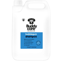 BUDDY CARE Shampoo Bubblegum 1.32 Gal (4) SO
