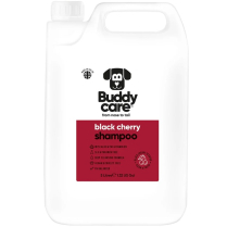 BUDDY CARE Shampoo Black Cherry 1.32 Gal (4) SO