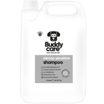 BUDDY CARE Shampoo Derma Sensitive 1.32 Gal (4) SO