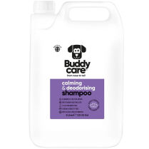 BUDDY CARE Shampoo Calming Lavender 1.32 Gal (4) SO