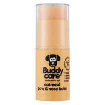 BUDDY CARE Paw & Nose Balm Oatmeal 0.75 fl oz (6) SO