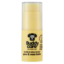 BUDDY CARE Paw&Nose Balm Vanilla&SheaButter 0.75 floz (6) SO