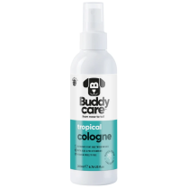 BUDDY CARE Cologne Tropical 6.76 fl oz (6)