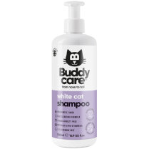 BUDDY CARE CAT Shampoo White CAT 16.9 fl oz (6)