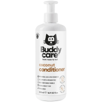 BUDDY CARE CAT Conditioner Coconut 16.9 fl oz (6)