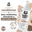 BUDDY CARE CAT Conditioner Coconut 16.9 fl oz (6)