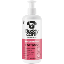 BUDDY CARE  Dog Shampoo Watermelon 16.9 fl oz