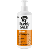 BUDDY CARE Shampoo Orange 16.9 fl oz (6)